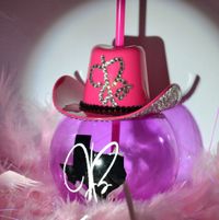 Official Jenny B Hat Cup (Pink)