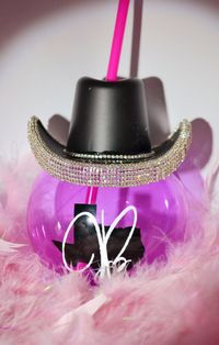 Official Jenny B Hat Cups (Black)