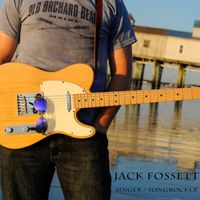 Singer/Songrocker by Jack Fossett