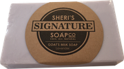 Goat's Milk Soap - Lavender