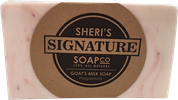 Goat's Milk Soap - Peppermint