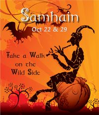 Samhain, A Celtic Halloween