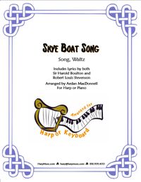 Skye Boat Song Sheet Music