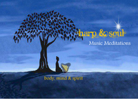 Harp & Soul Meditation Series