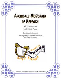 Archibald McDonald of Keppoch