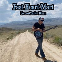 CoronaCoaster Blues: CD