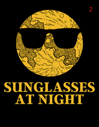 Sunglasses At Night Band #3