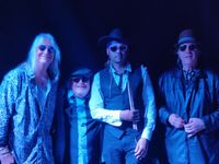 Sunglasses At Night Band