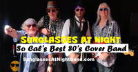 Sunglasses At Night Band