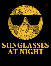 Sunglasses At Night Band