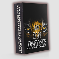 JustDaVox "In Ya Face" Vocal Preset Template