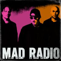 Ghost Notes by Mad Radio