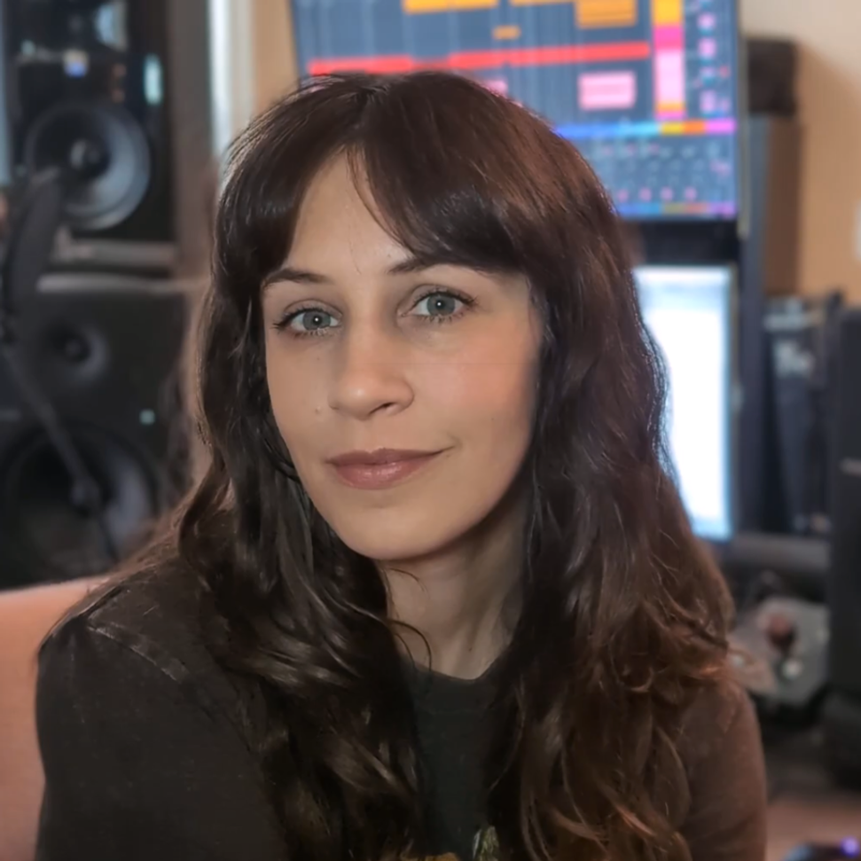 Katie Dwyer Music Producer Audio Engineer Mastering Mixing