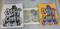 Str8 Chek'n Tees