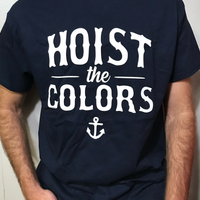 "Anchor" Tee