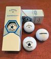 Ragged Union Golf Balls - Box of 12