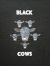 Cow Skin - Black - Herd - Medium