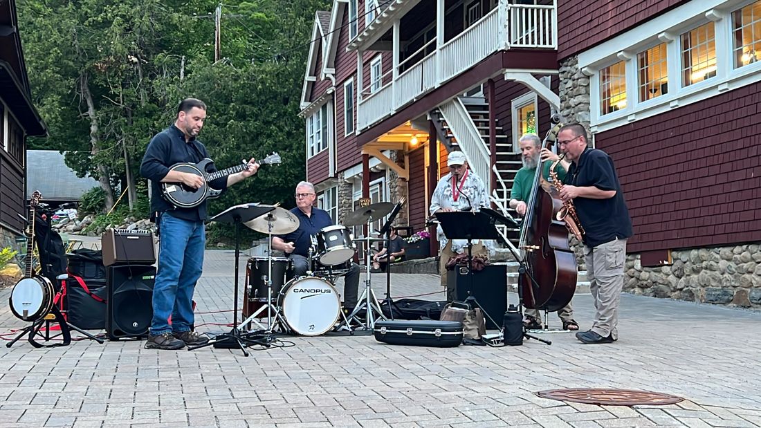 Photo by Jill Newberry - Silver Bay - Summer 2023

