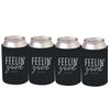 4 Pack of Koozies