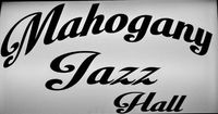 Live @ The Mahogany Jazz Hall