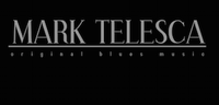 Mark Telesca Original Blues Music T-shirt