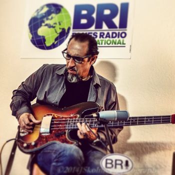 Blues Radio International Interview
