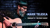 Mark Telesca CD Release & Book Signing 