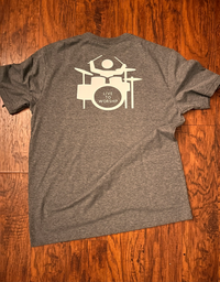 DRUMS LIVE TO WORSHIP DARK GRAY