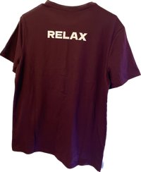 RELAX BACK LOGO 
