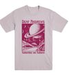 Saturday On Saturn Graphic Tee (Lavender)