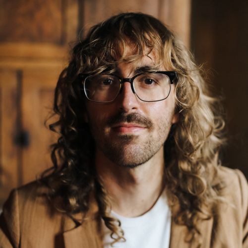 Arend of Jessurun Audio, headshot by Tam Lontok