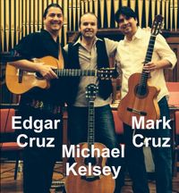 Michael Kelsey / Edgar Cruz / Mark Cruz