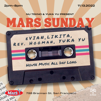 Mars Sunday 