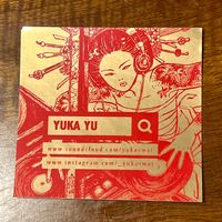 Geisha Yuka Yu Sticker