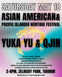 Asian American & Pacific Islander Heritage Festival