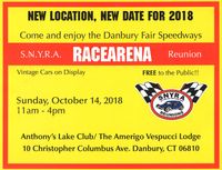 Southern New York Racing Association Reunion