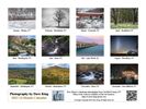 Dave King Photography 2023 Calendar