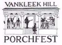 VanKleek Hill Porchfest
