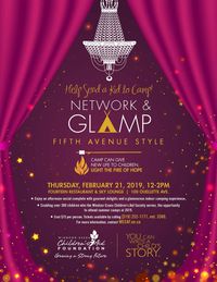 Network and Glamp 5th Ave Style