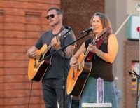 Music in the Park w Karen Morand and the Bosco Boys