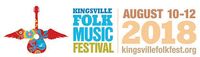 Kingsville Folk Music Festival