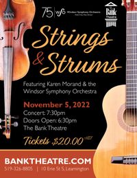 Strings and Strums