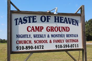 Taste of Heaven Campground
