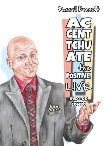 Russell Bennett - Ac-centu-ate the Positive DVD/CD

