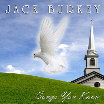 Jack Burkey - Songs You Know
