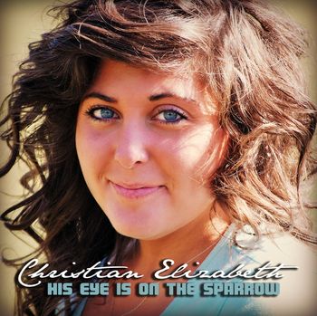 Christian Trivette - His Eye Is On The Sparrow
