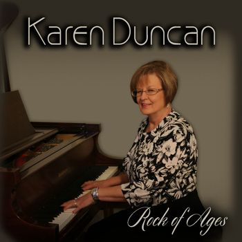 Karen Duncan- Rock Of Ages

