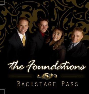 The Foundations - Backstage Pass...Live!!
