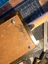 #29 Ontario License Plate Guitar