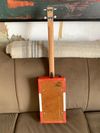 #39 Canada License Plate Guitar